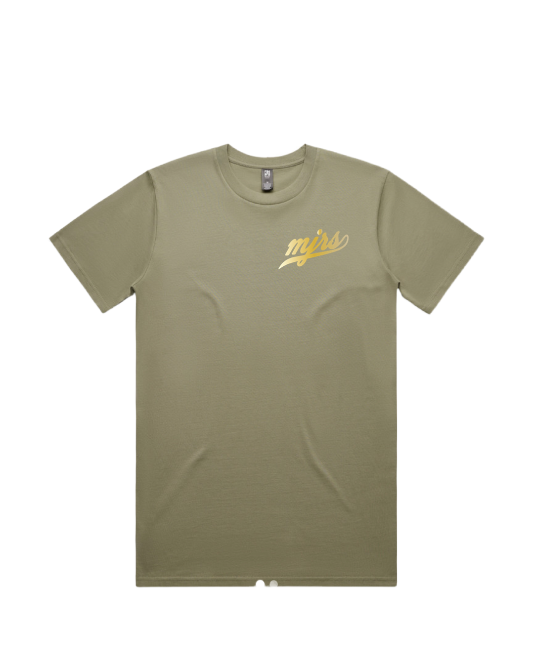Mjrs Premium 3M (Gold) Tee