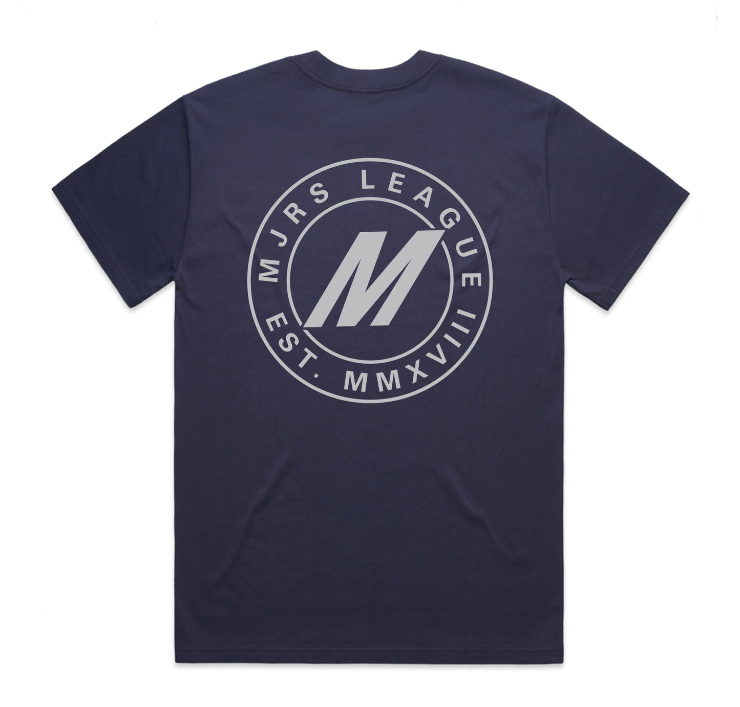 MJRS League Heavy Tees