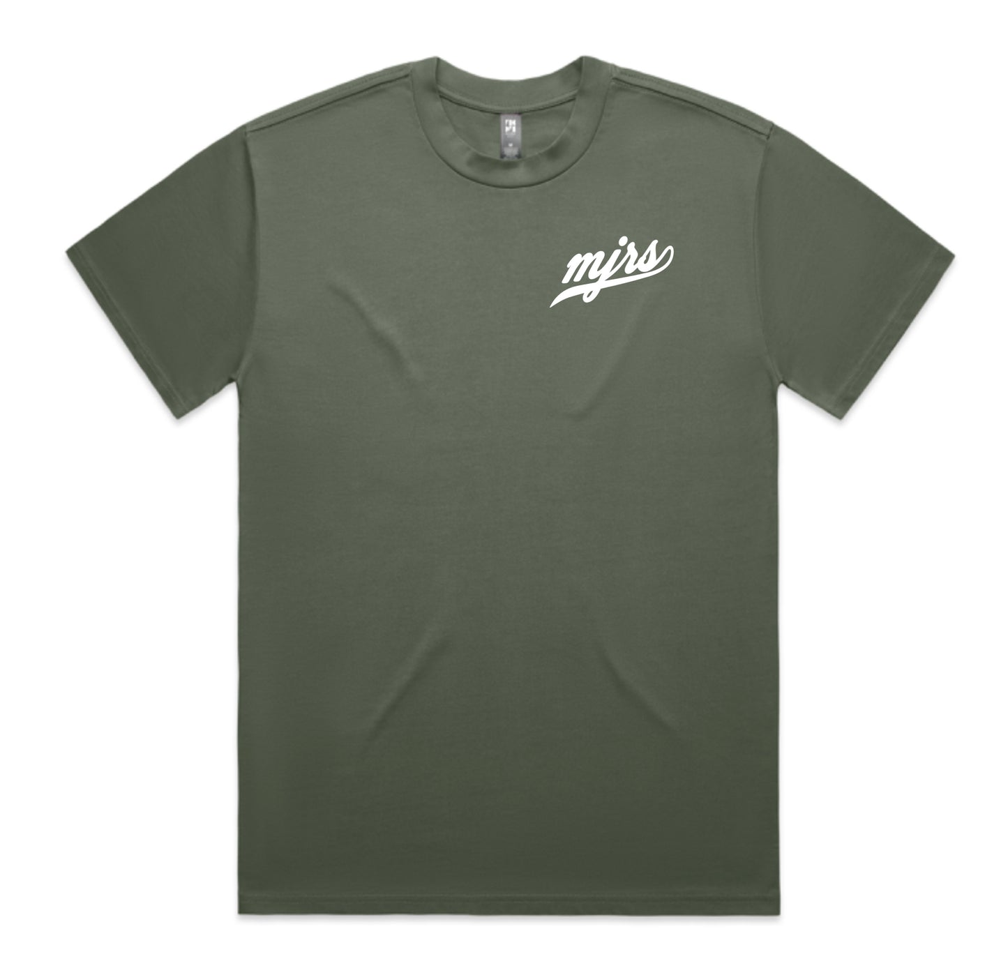 MJRS League Heavy Tees