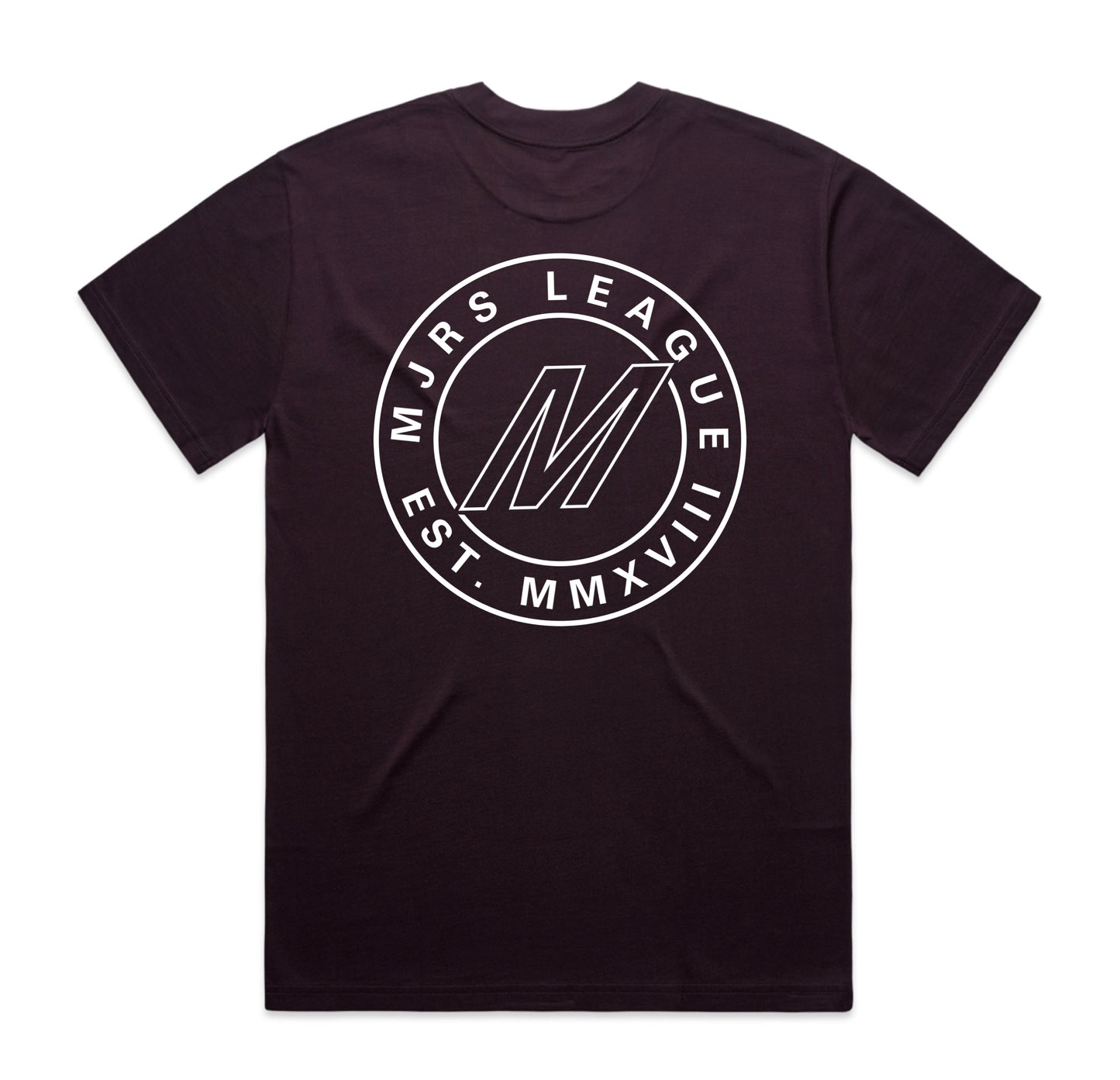 MJRS League Heavy Tees