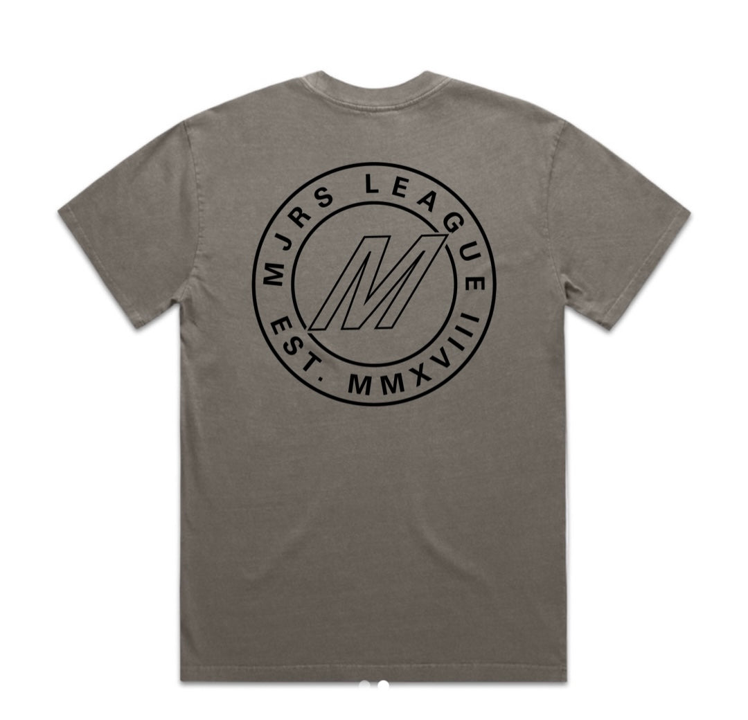 MJRS League Heavy Tees