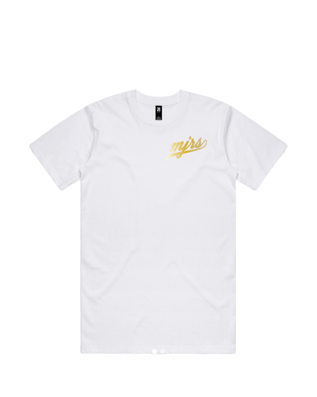 Mjrs Premium 3M (Gold) Tee