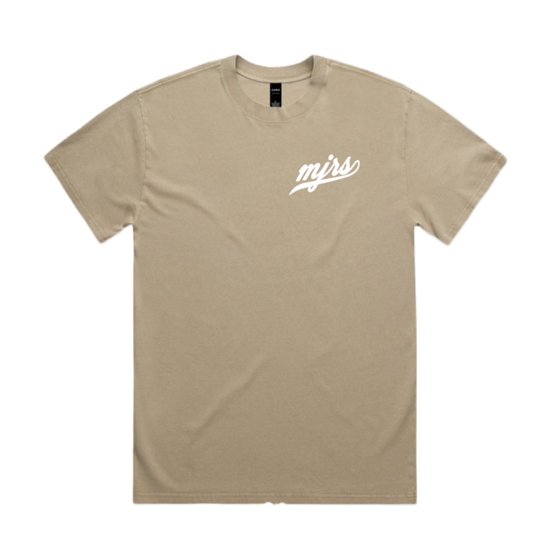 MJRS League Heavy Tees
