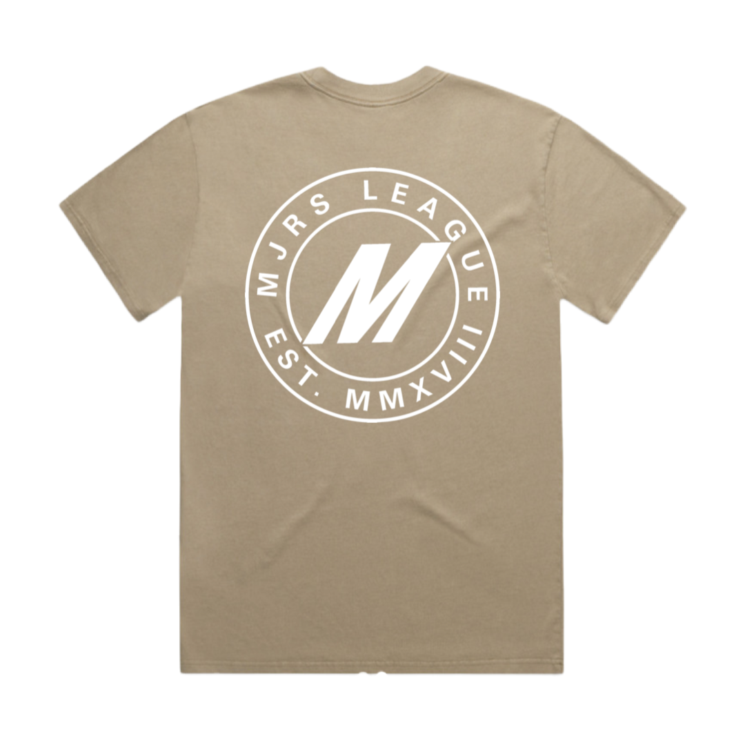 MJRS League Heavy Tees