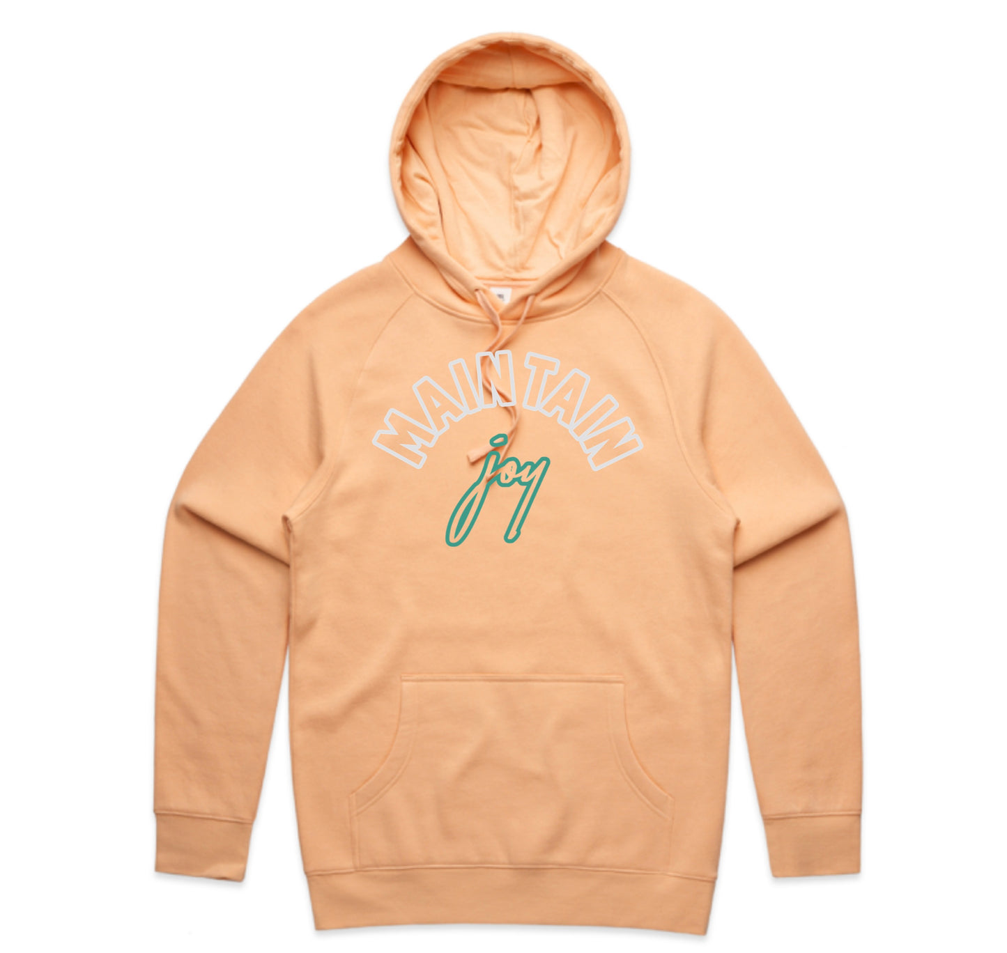 Maintain Joy Hoodie