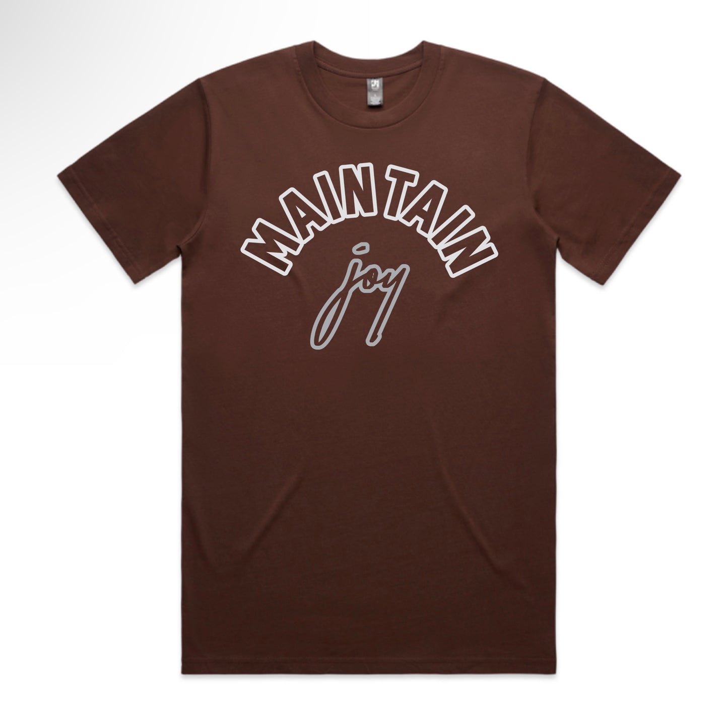 Maintain Joy Tee