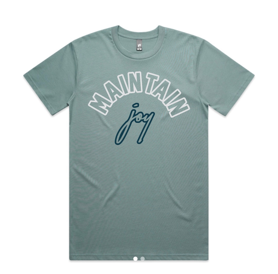 Maintain Joy Tee (Fall)