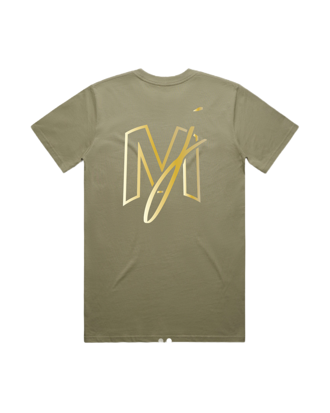 Mjrs Premium 3M (Gold) Tee