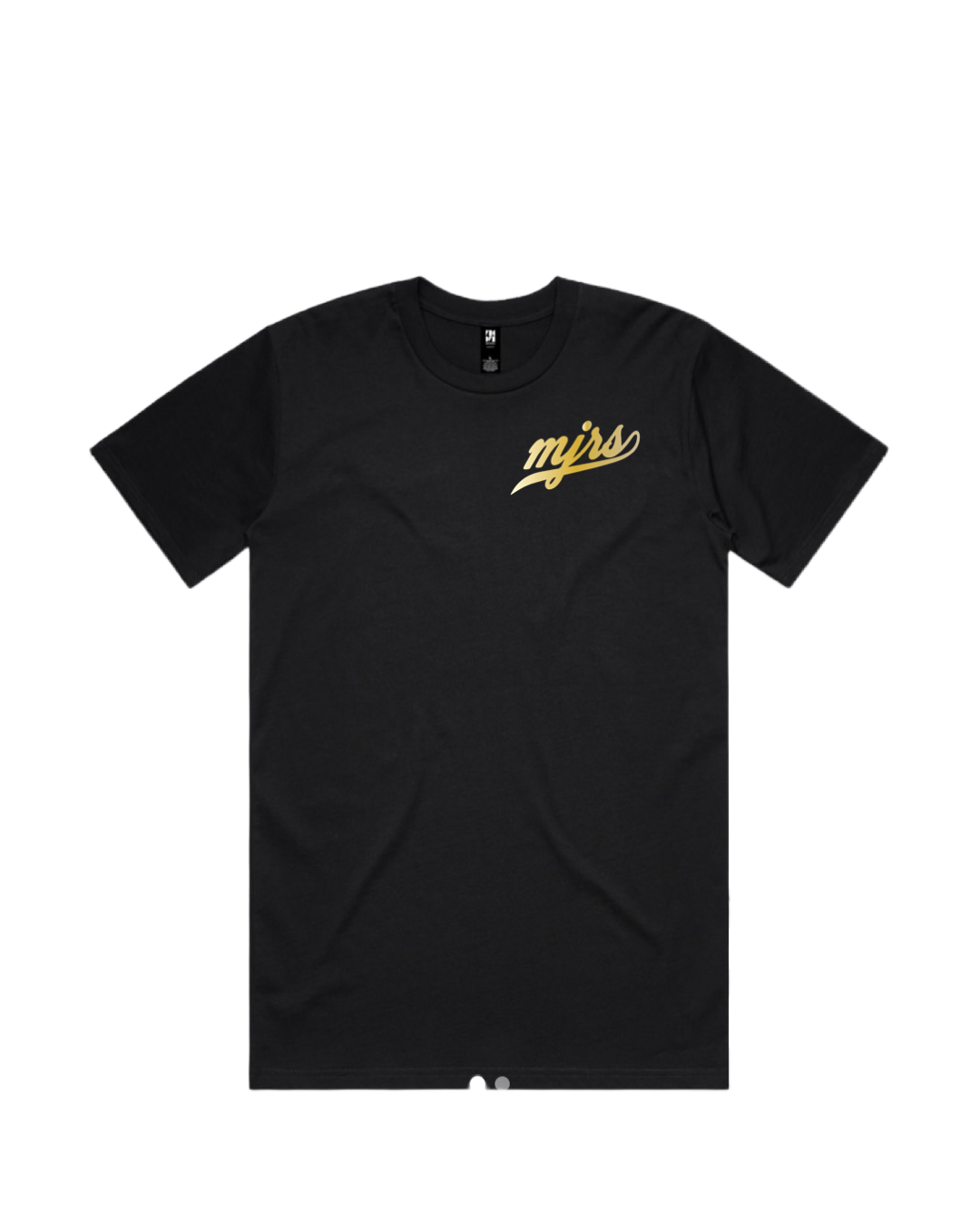 Mjrs Premium 3M (Gold) Tee