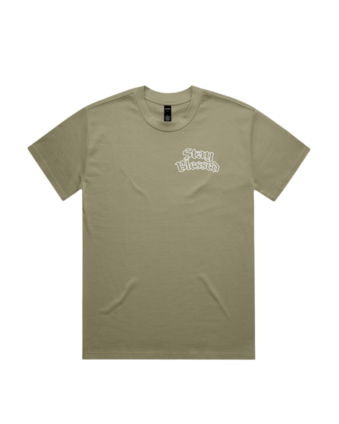The Devil Hates Sundays Heavy Tee