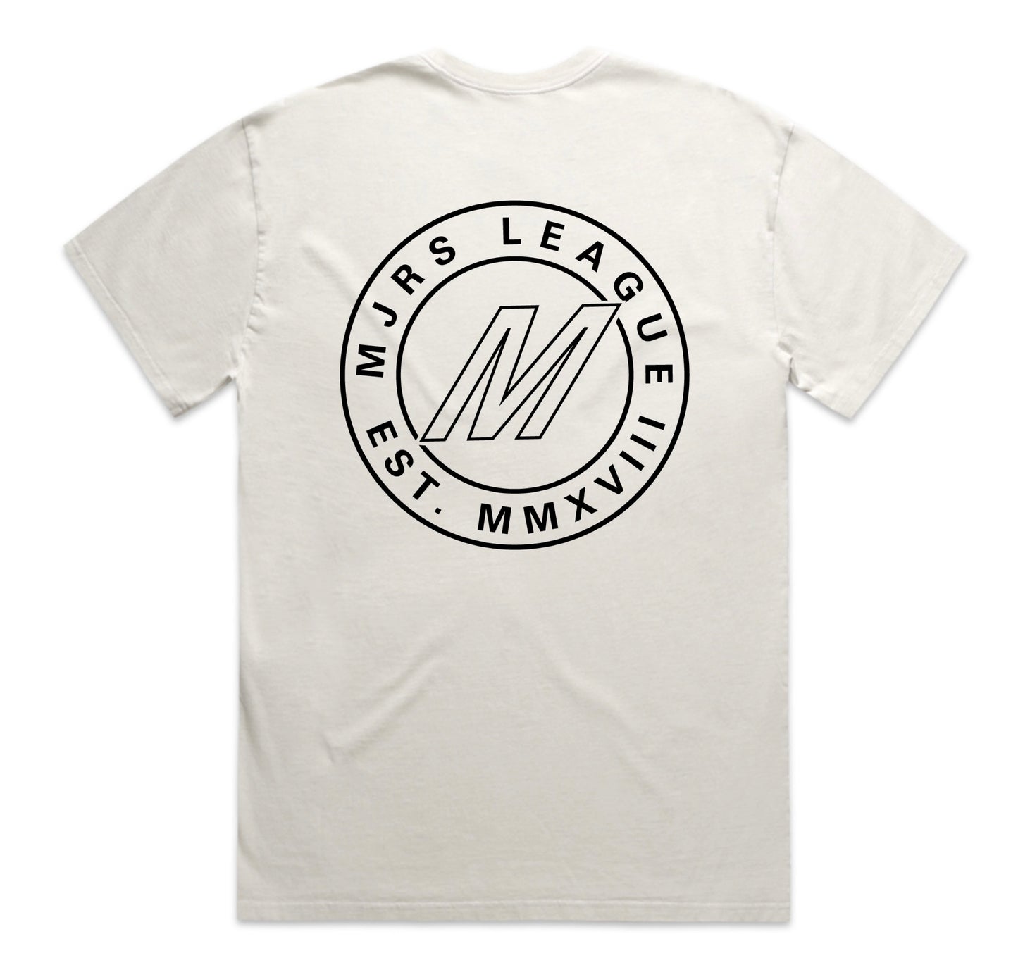 MJRS League Heavy Tees