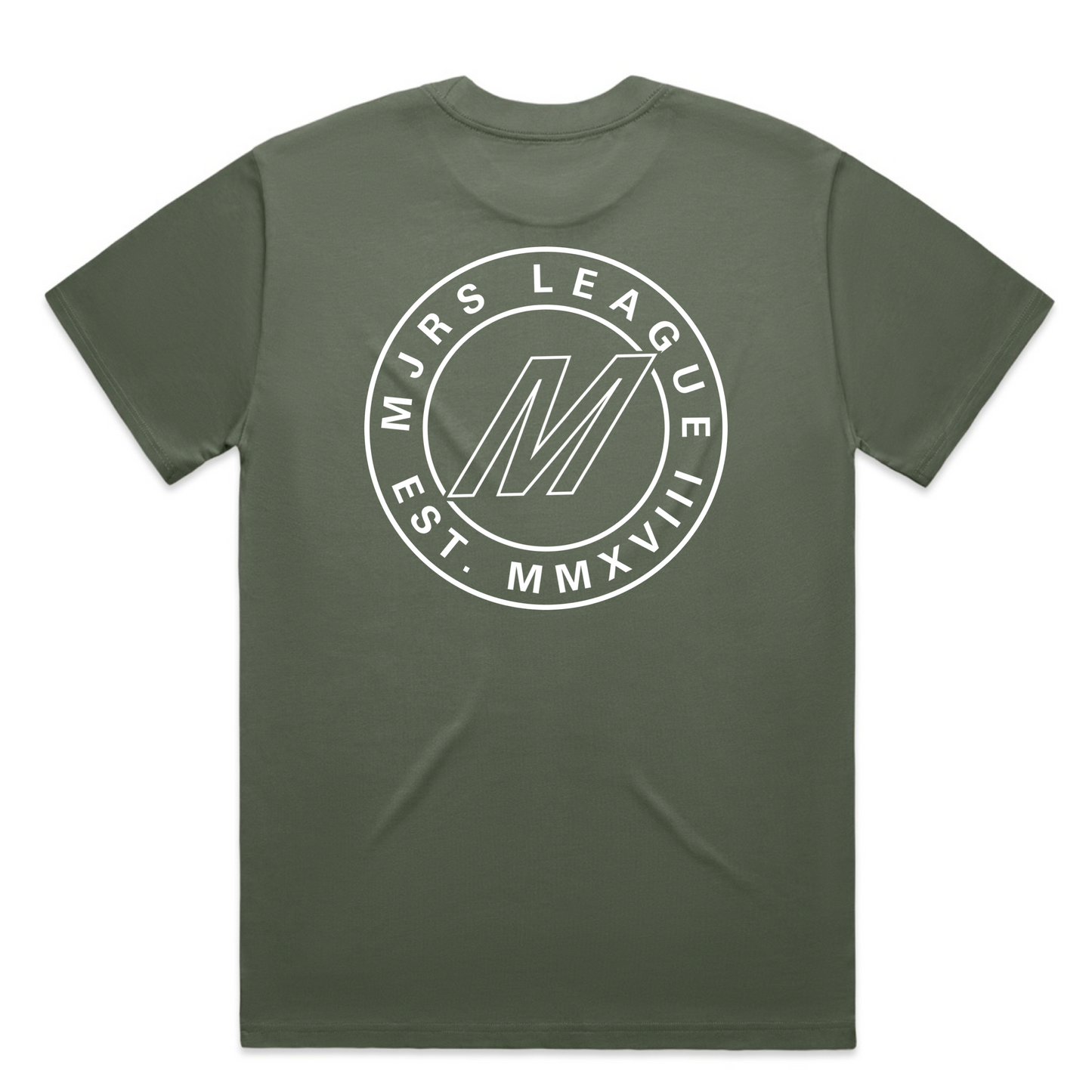 MJRS League Heavy Tees