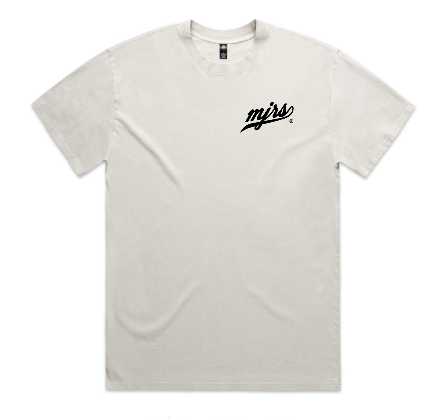 MJRS League Heavy Tees