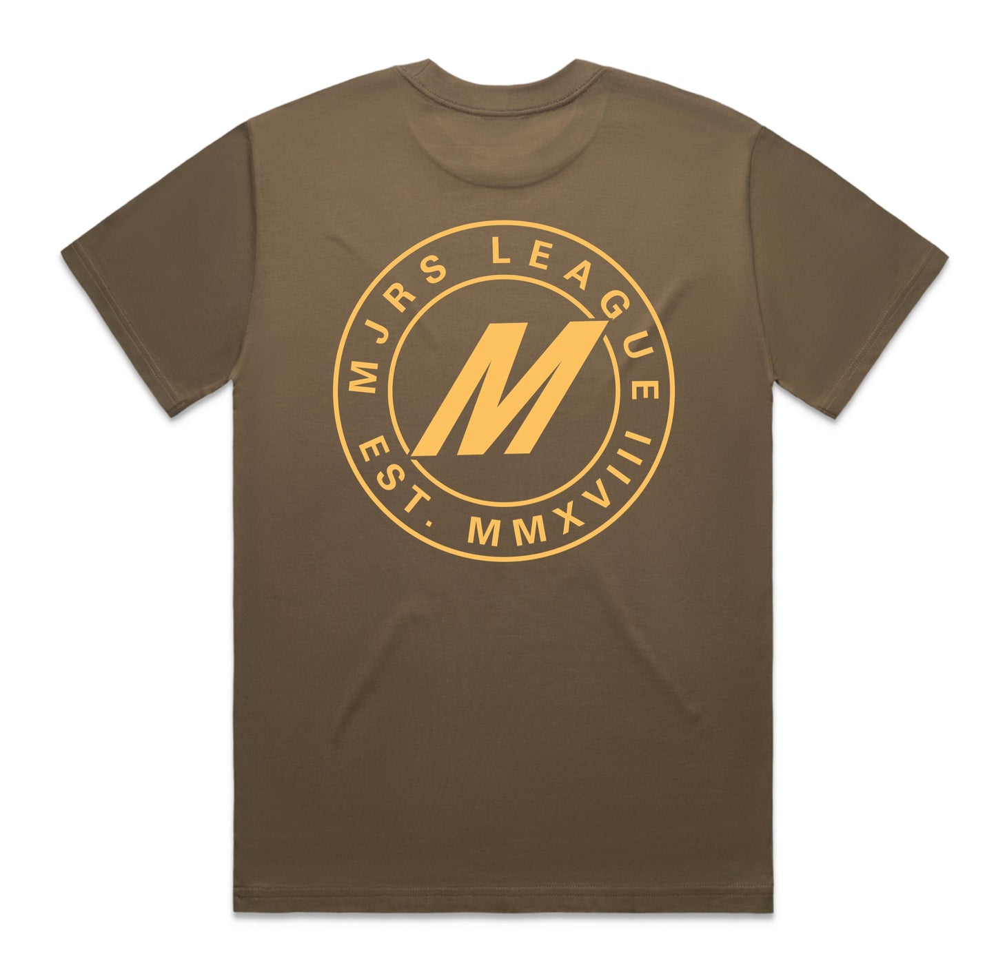 MJRS League Heavy Tees