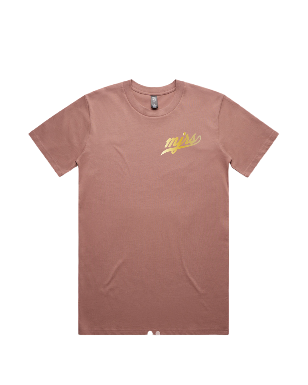 Mjrs Premium 3M (Gold) Tee
