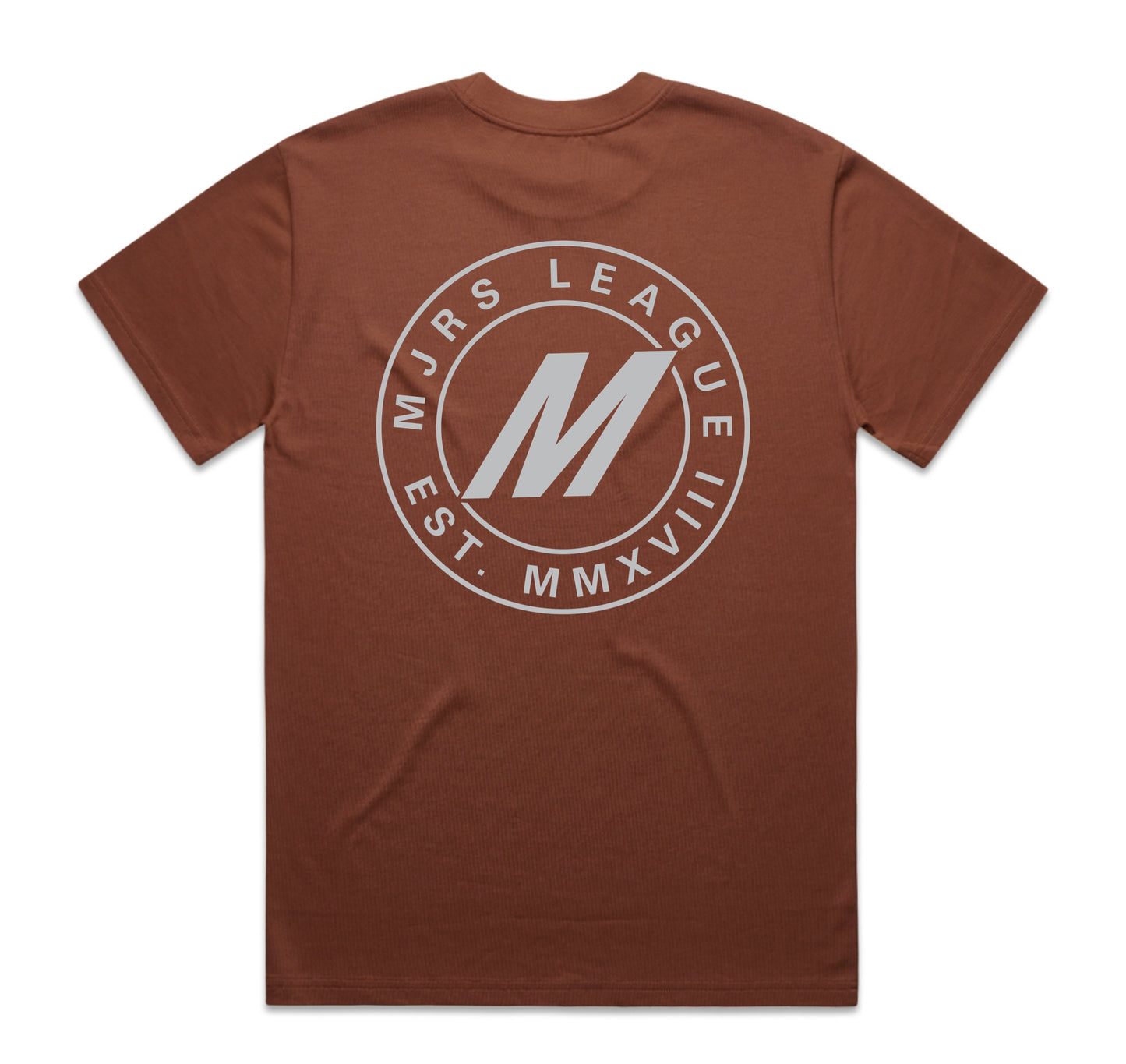 MJRS League Heavy Tees