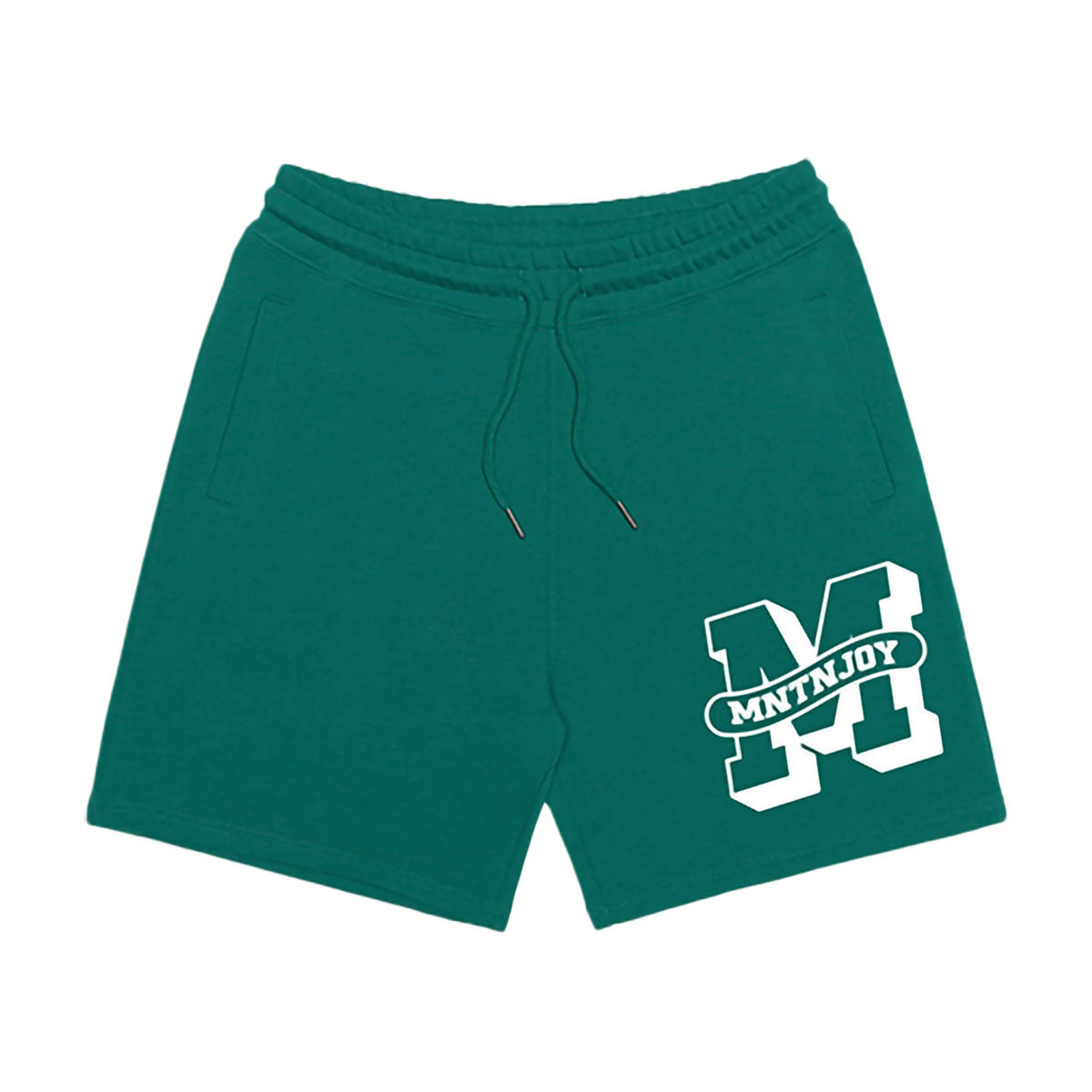 Mjrs Emblem Premium Fleece Shorts