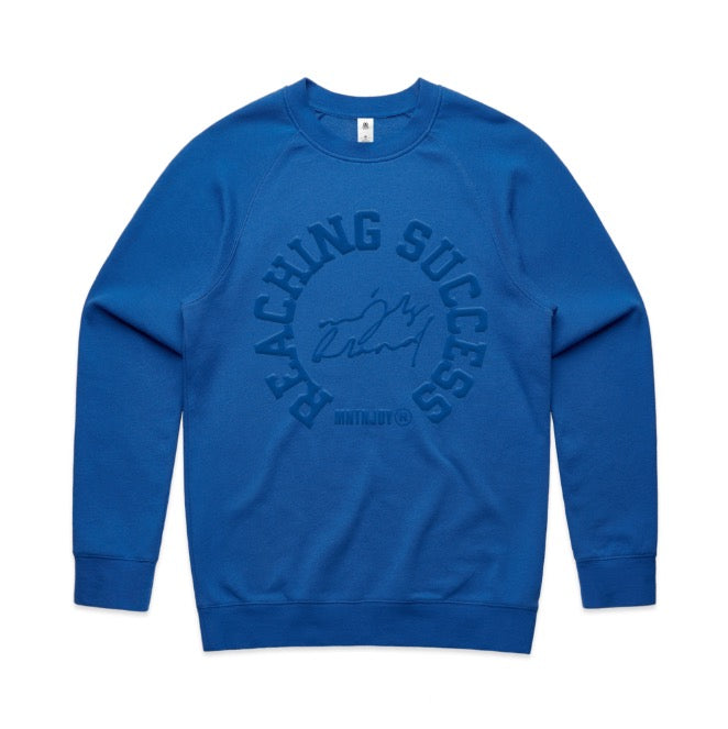 Reaching Success Monochrome Crew