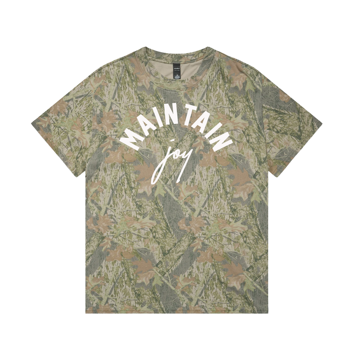 Mjrs Camo Tee