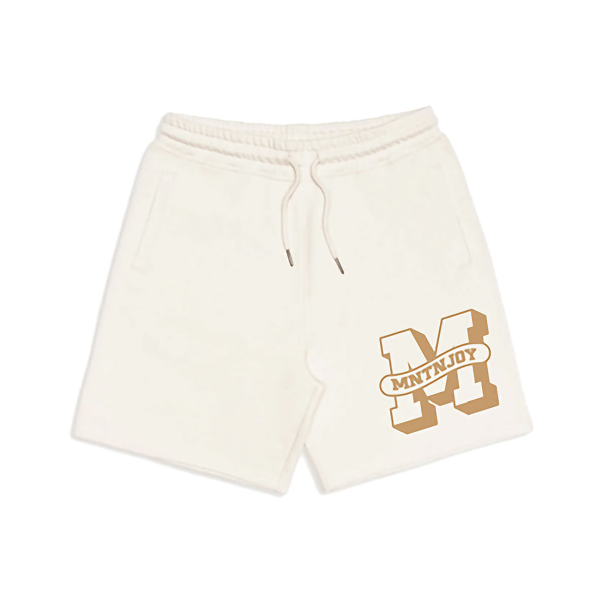 Mjrs Emblem Premium Fleece Shorts