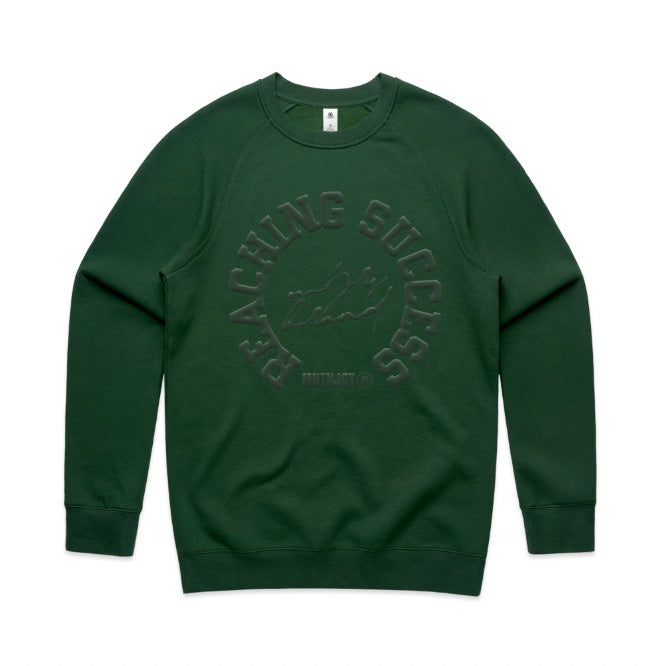 Reaching Success Monochrome Crew