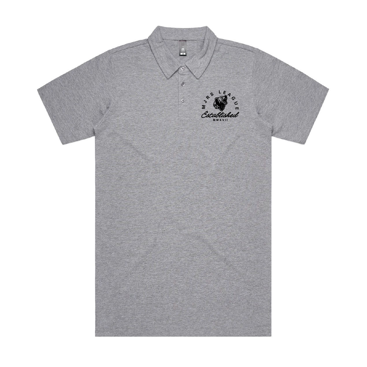 Mjrs League Polos
