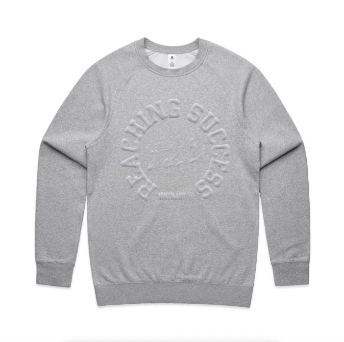 Reaching Success Monochrome Crew