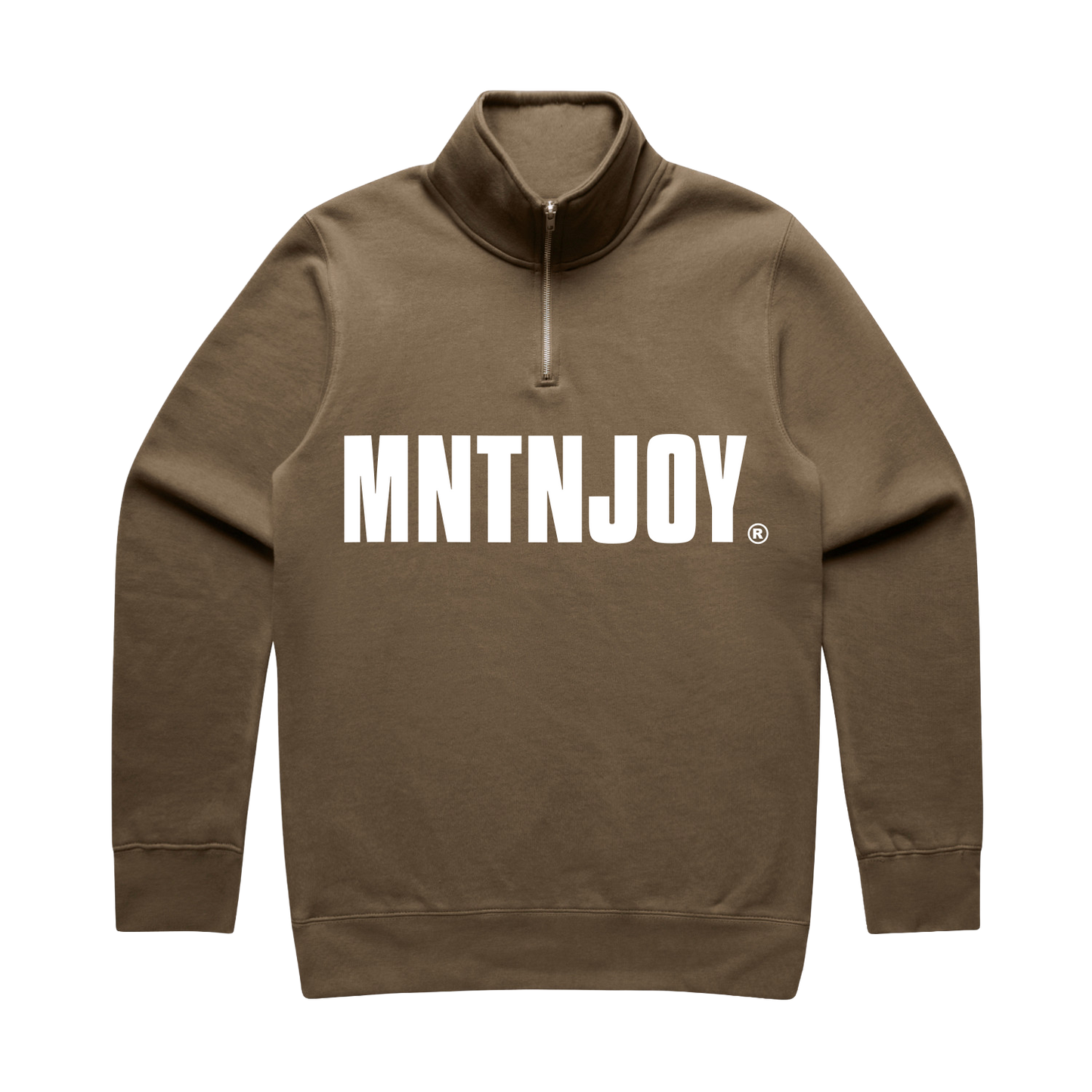 MNTNJOY 1/2 Zip Pullover