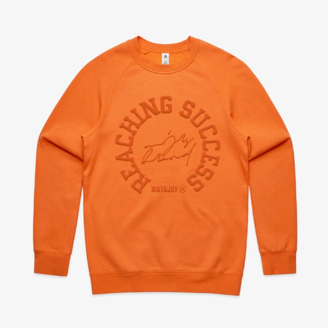 Reaching Success Monochrome Crew