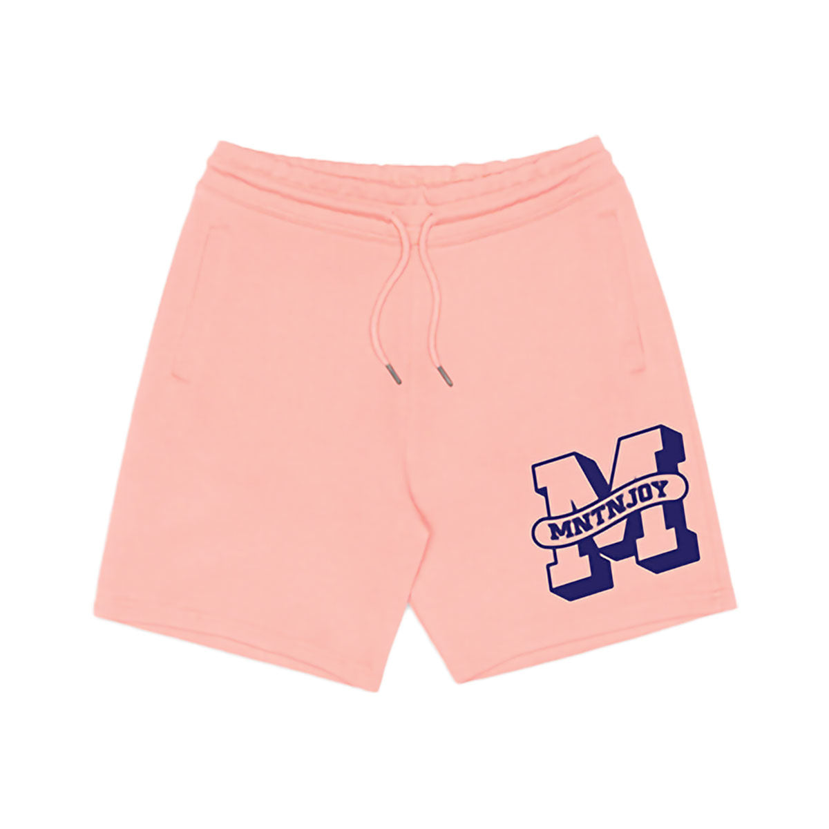 Mjrs Emblem Premium Fleece Shorts