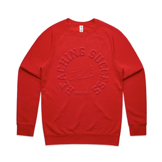 Reaching Success Monochrome Crew