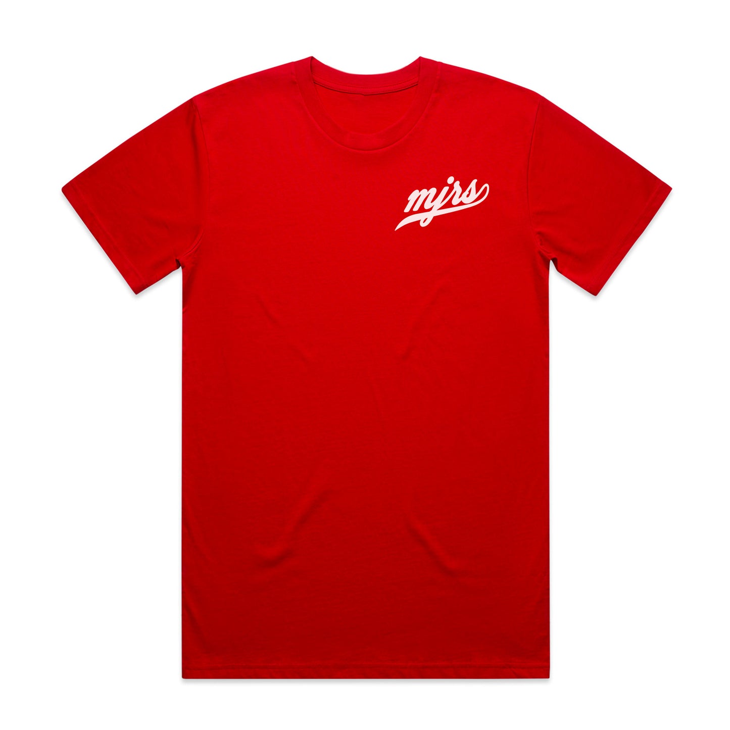 Mjrs Premium 3M (Reflective)Tee
