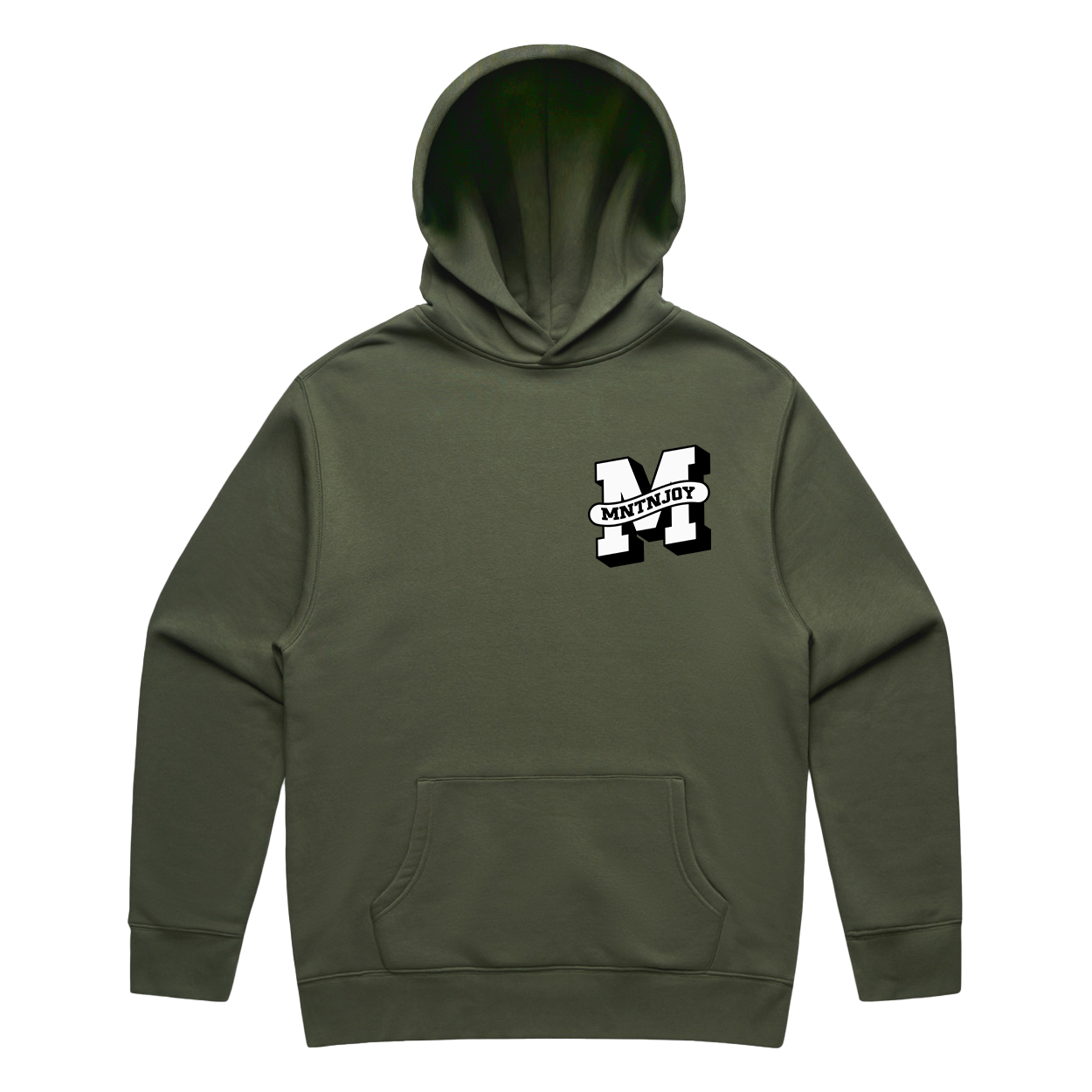 Varsity Hoodie