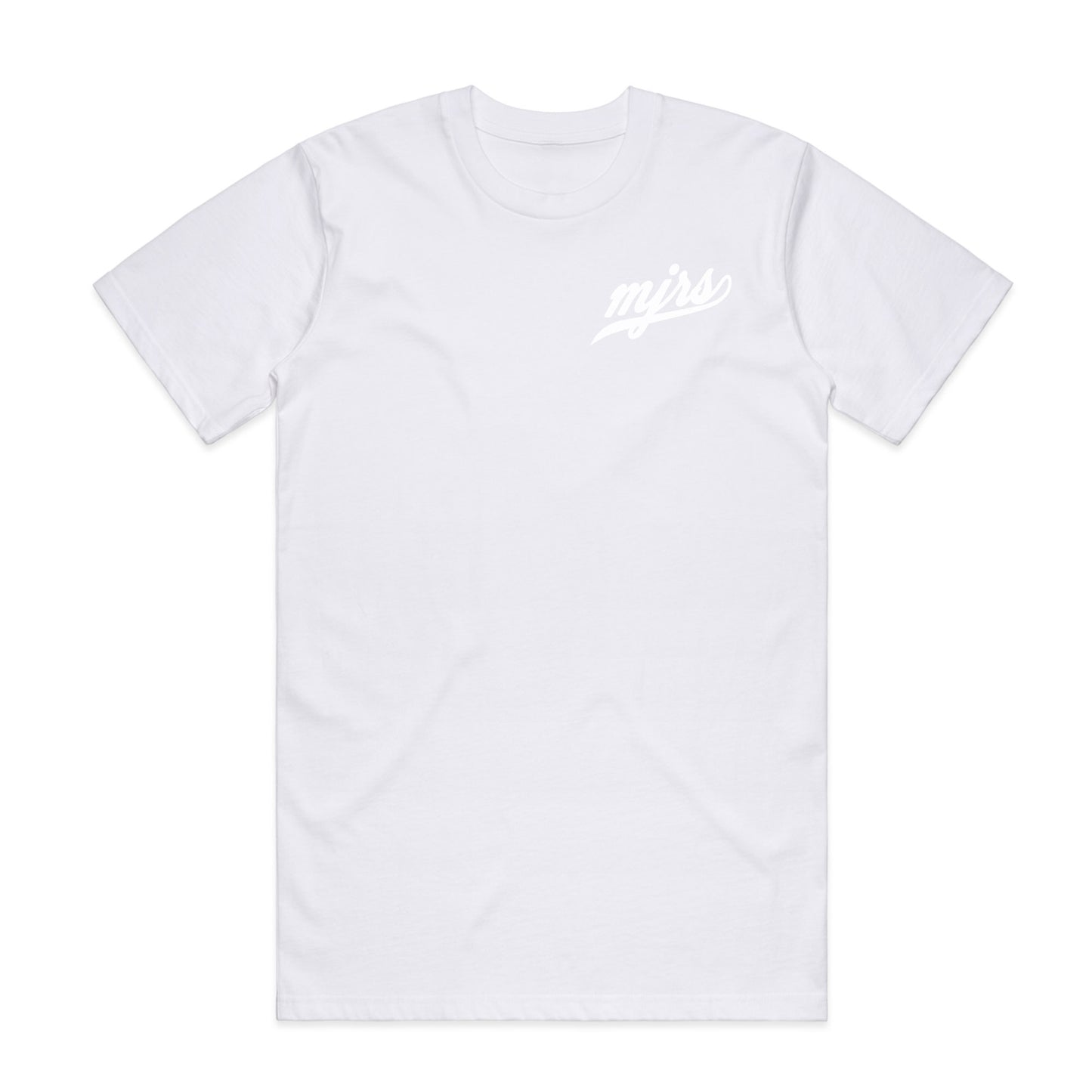 Mjrs Premium 3M (Reflective)Tee