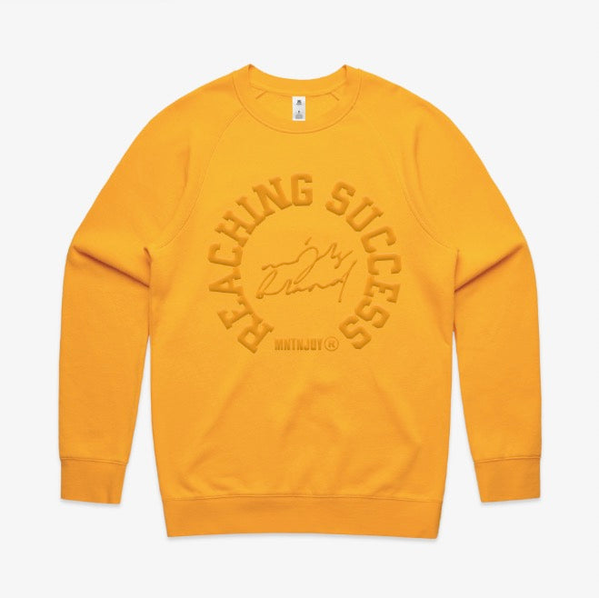Reaching Success Monochrome Crew