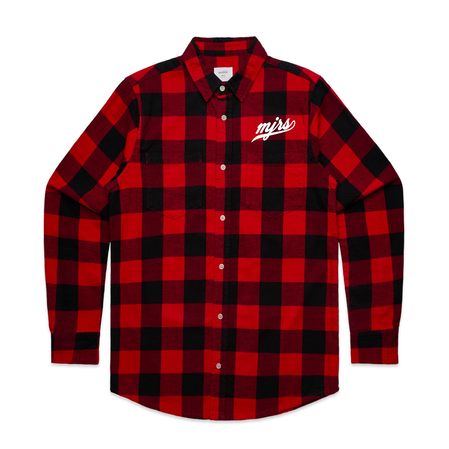 MJRS. Tilt Flannel