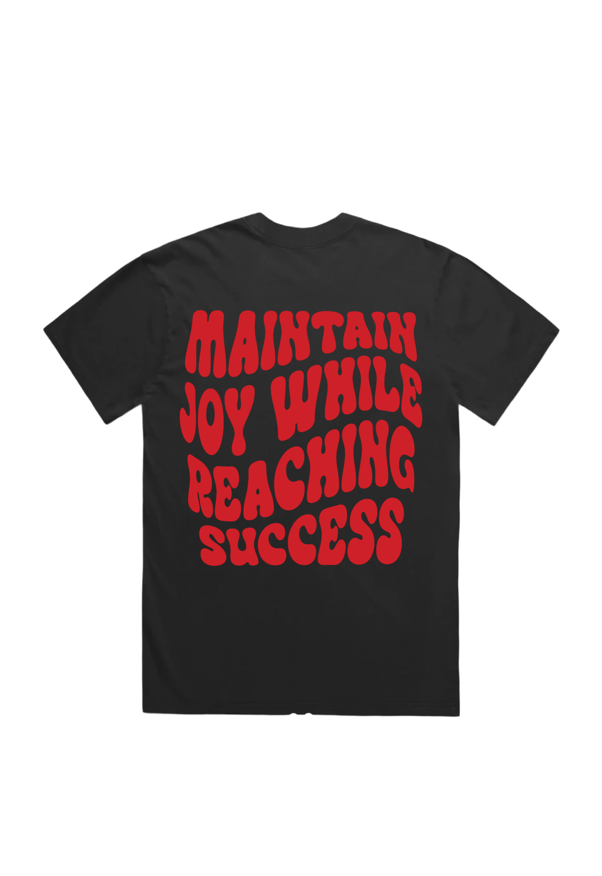 Wavy Heavy Tee