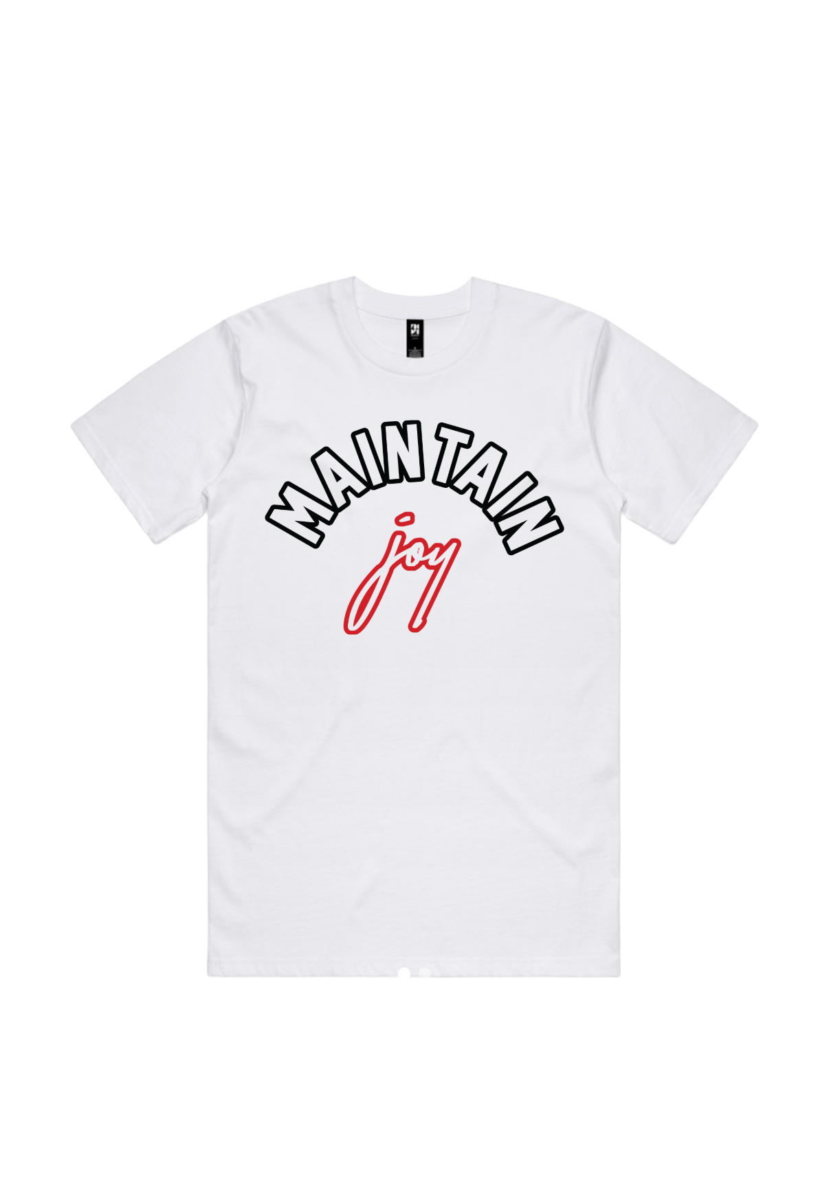 Maintain Joy Tee (Men’s)