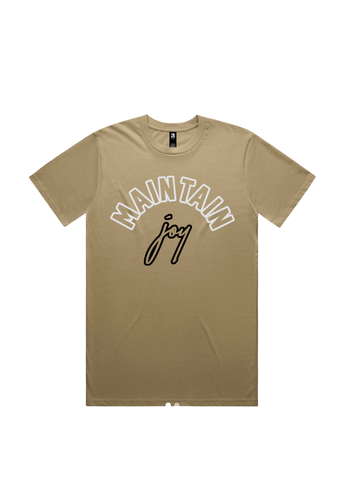 Maintain Joy Tee (Men’s)