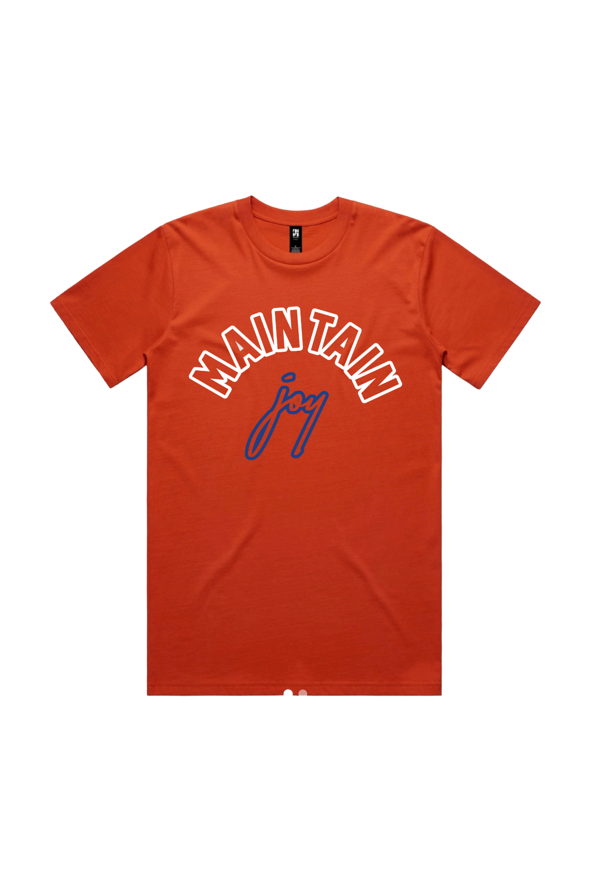 Maintain Joy Tee (Men’s)