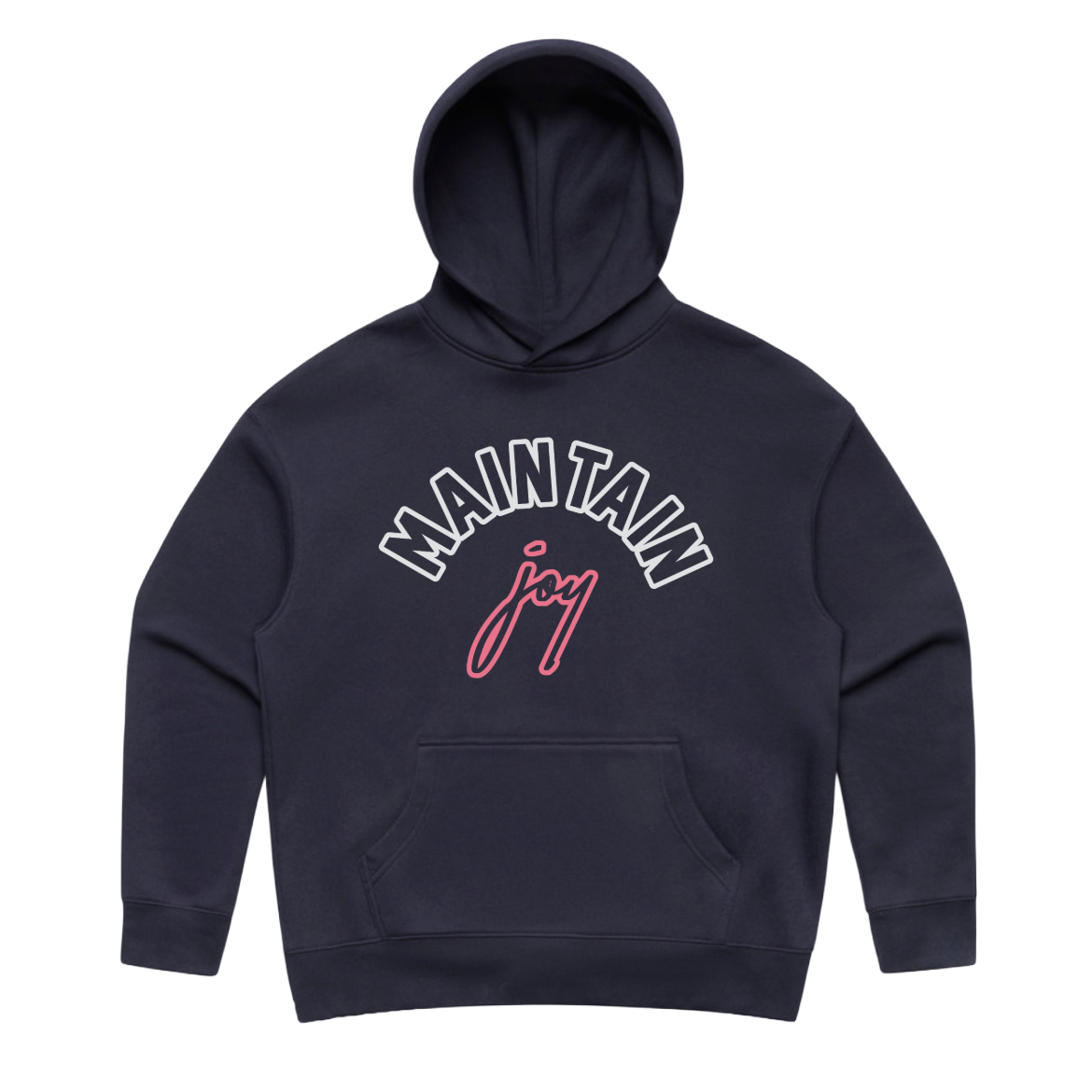 Maintain Joy Relax Hoodie (Women's)