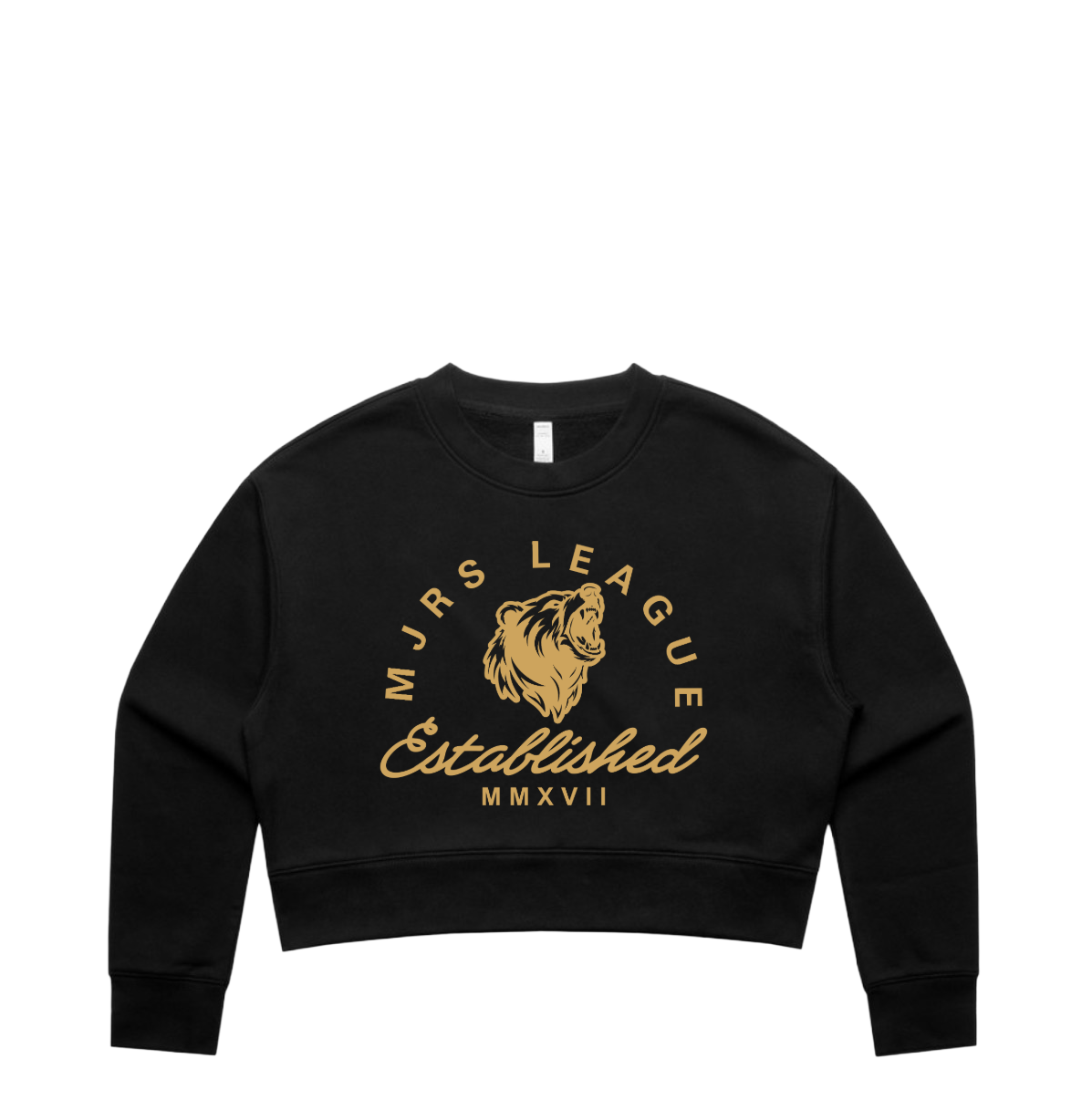 Women’s Crop Crew