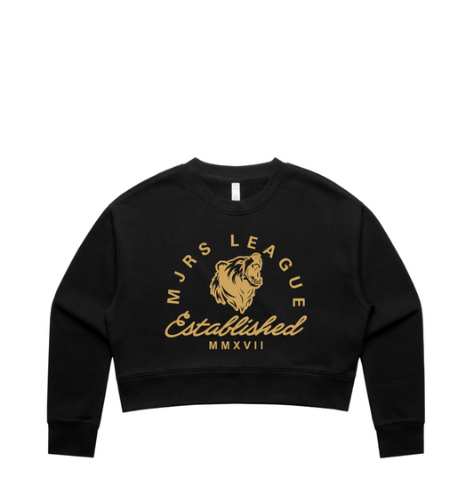 Women’s Crop Crew