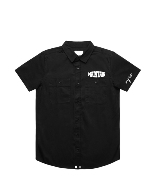 Maintain Button Up Shirt