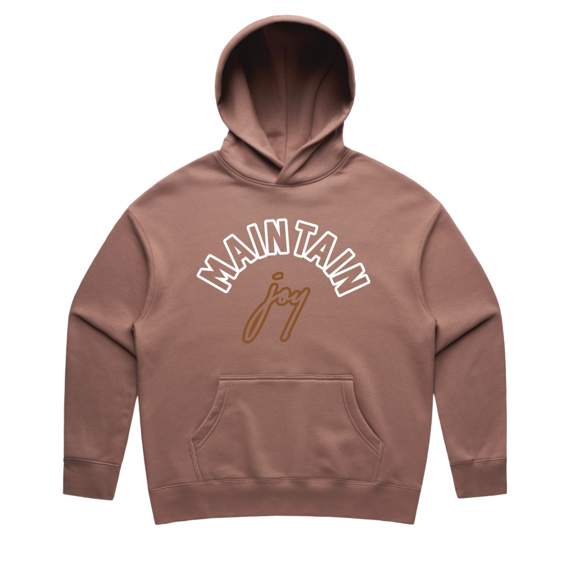 Maintain Joy Relax Hoodie (Women's)