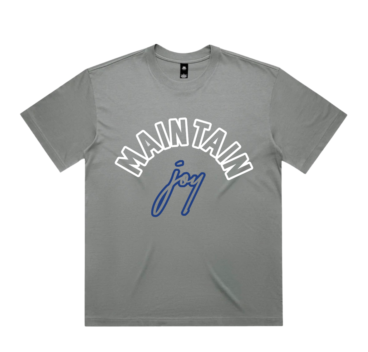 Maintain Joy Box Tees