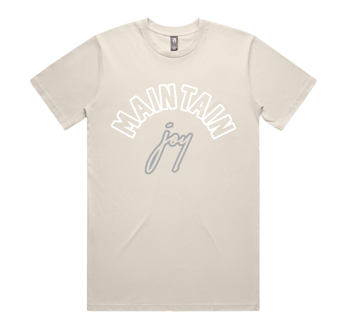 Maintain Joy Tee (Men’s)