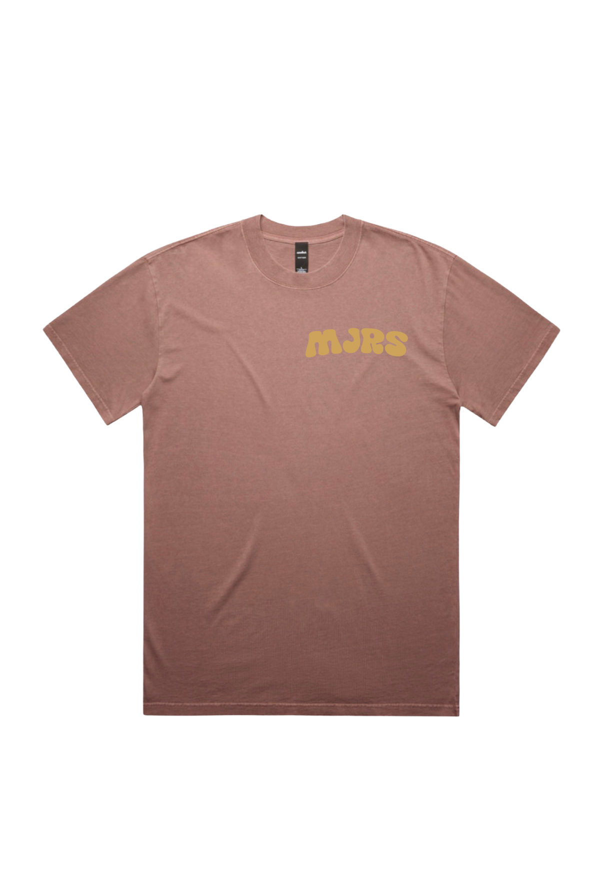 Wavy Heavy Tee