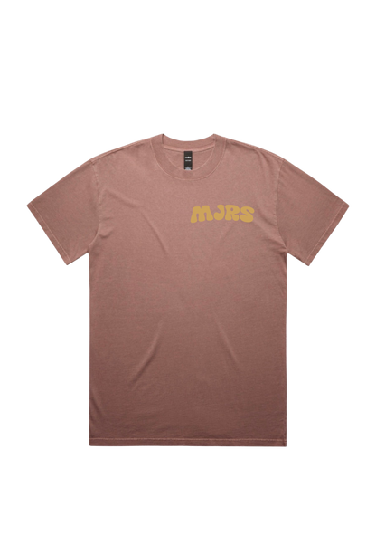Wavy Heavy Tee