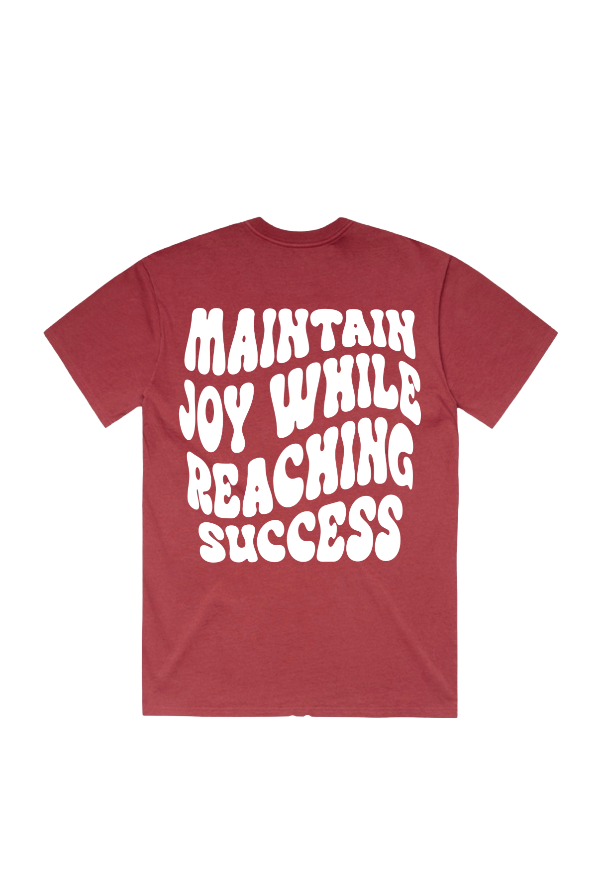 Wavy Heavy Tee